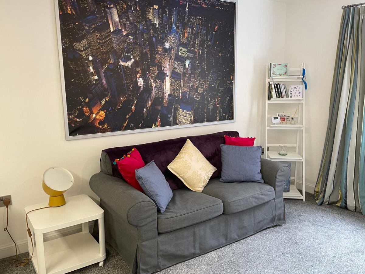 Fabulous One Bedroom Apartment In Ripon City Centre Kültér fotó