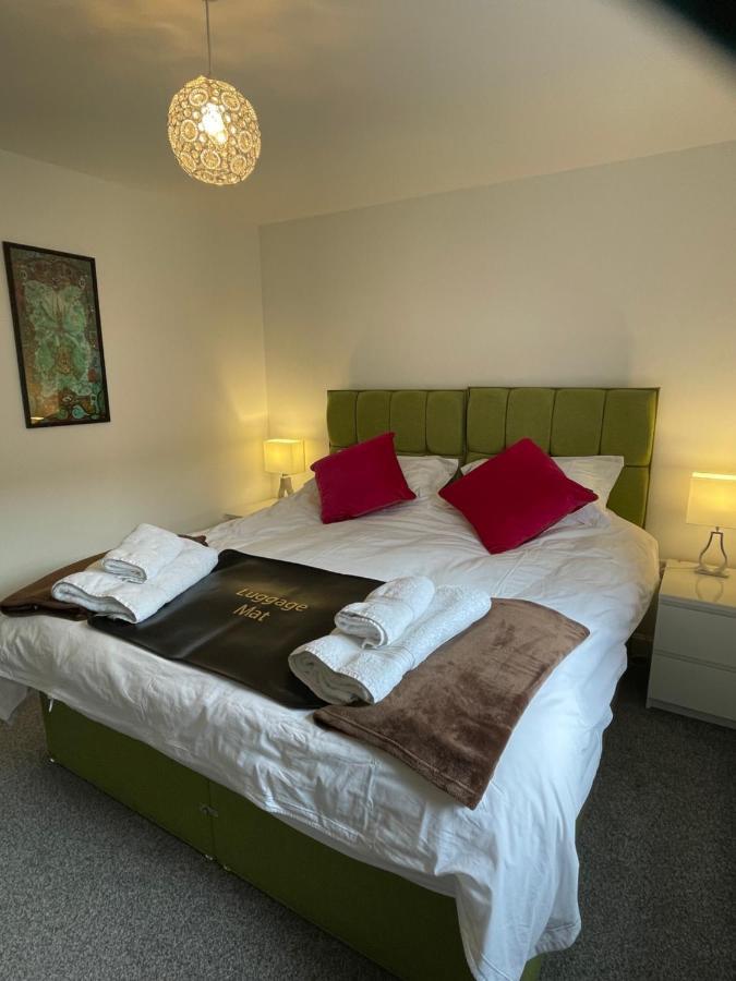Fabulous One Bedroom Apartment In Ripon City Centre Kültér fotó