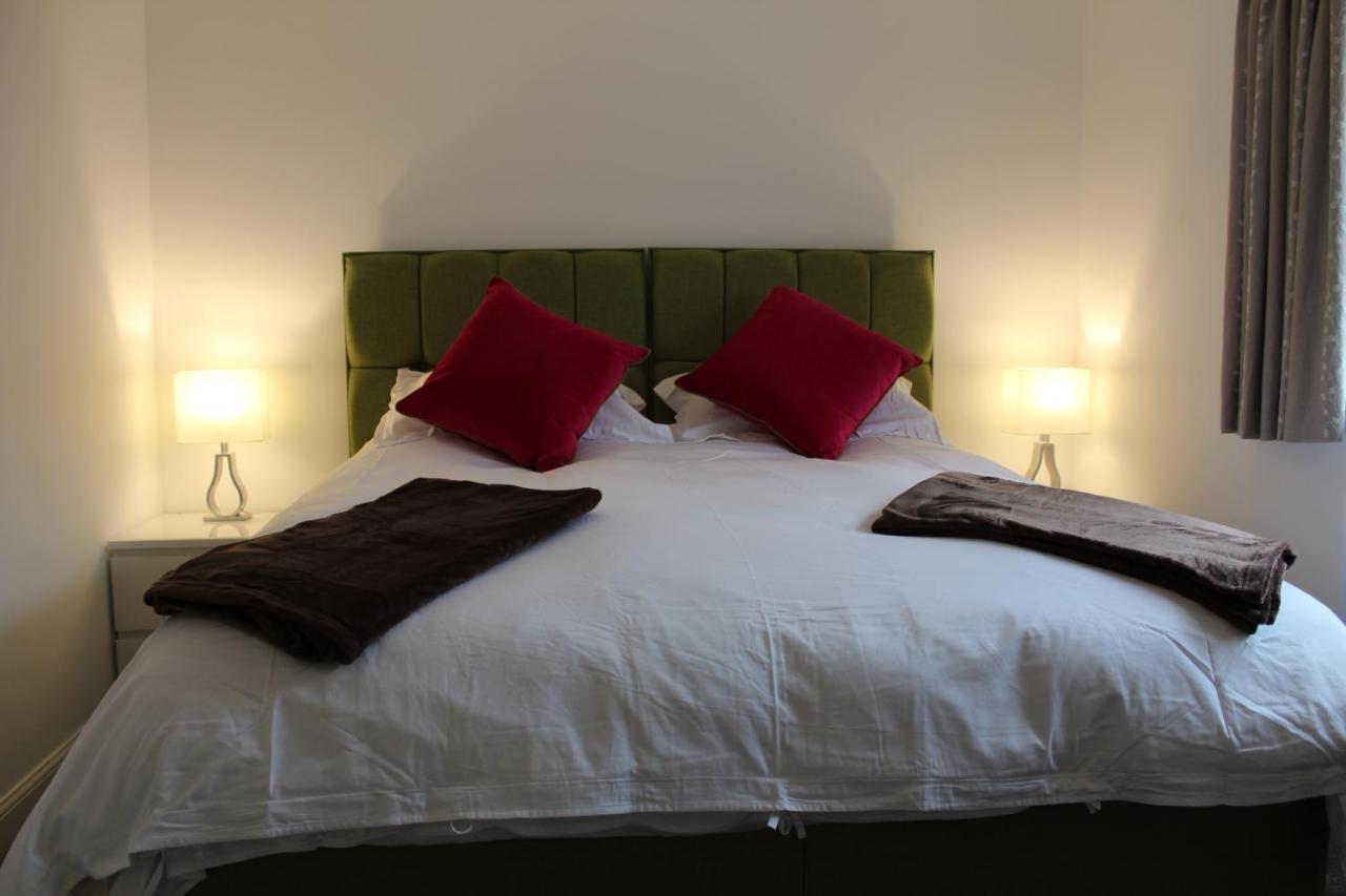 Fabulous One Bedroom Apartment In Ripon City Centre Kültér fotó
