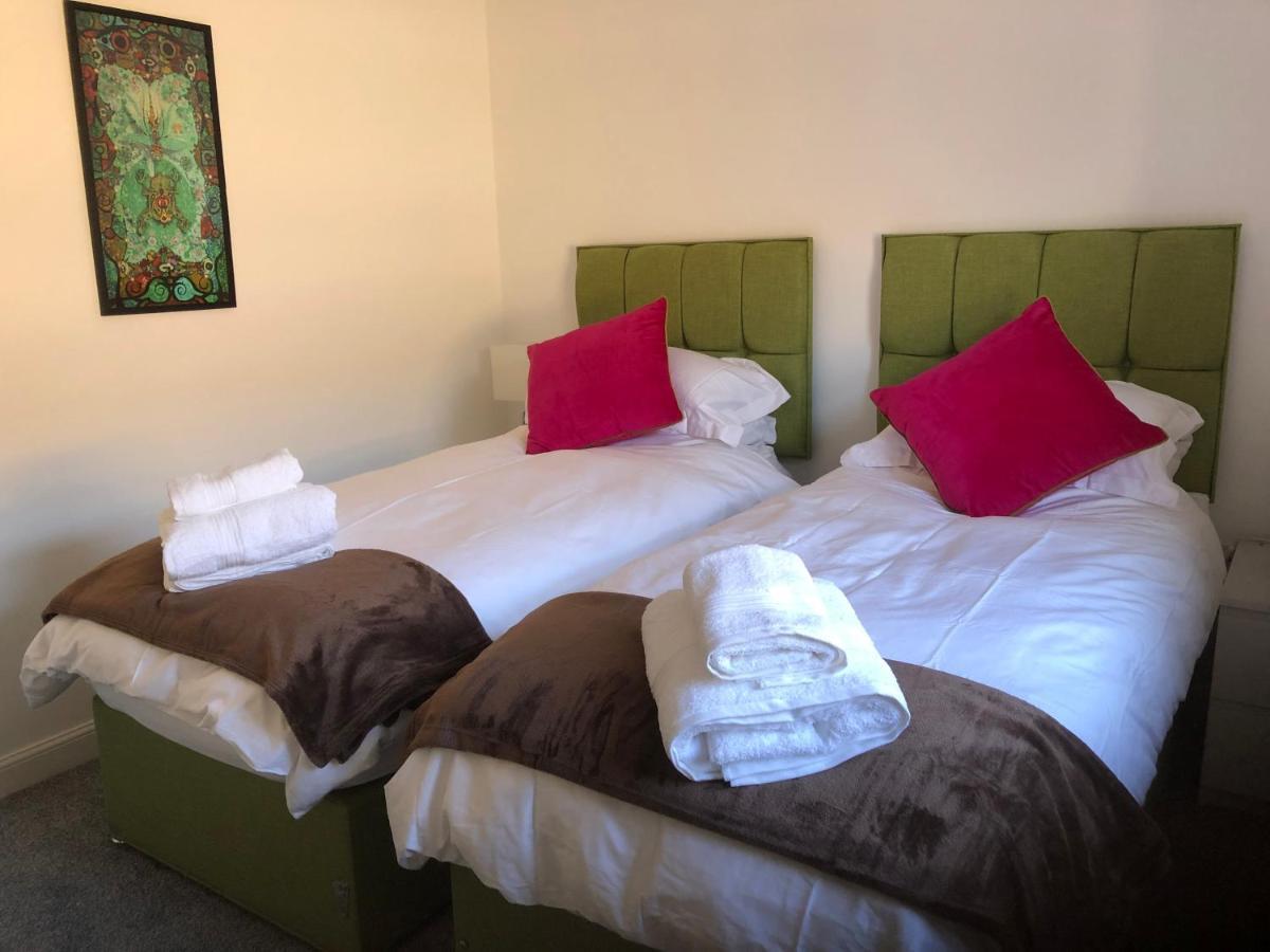 Fabulous One Bedroom Apartment In Ripon City Centre Kültér fotó