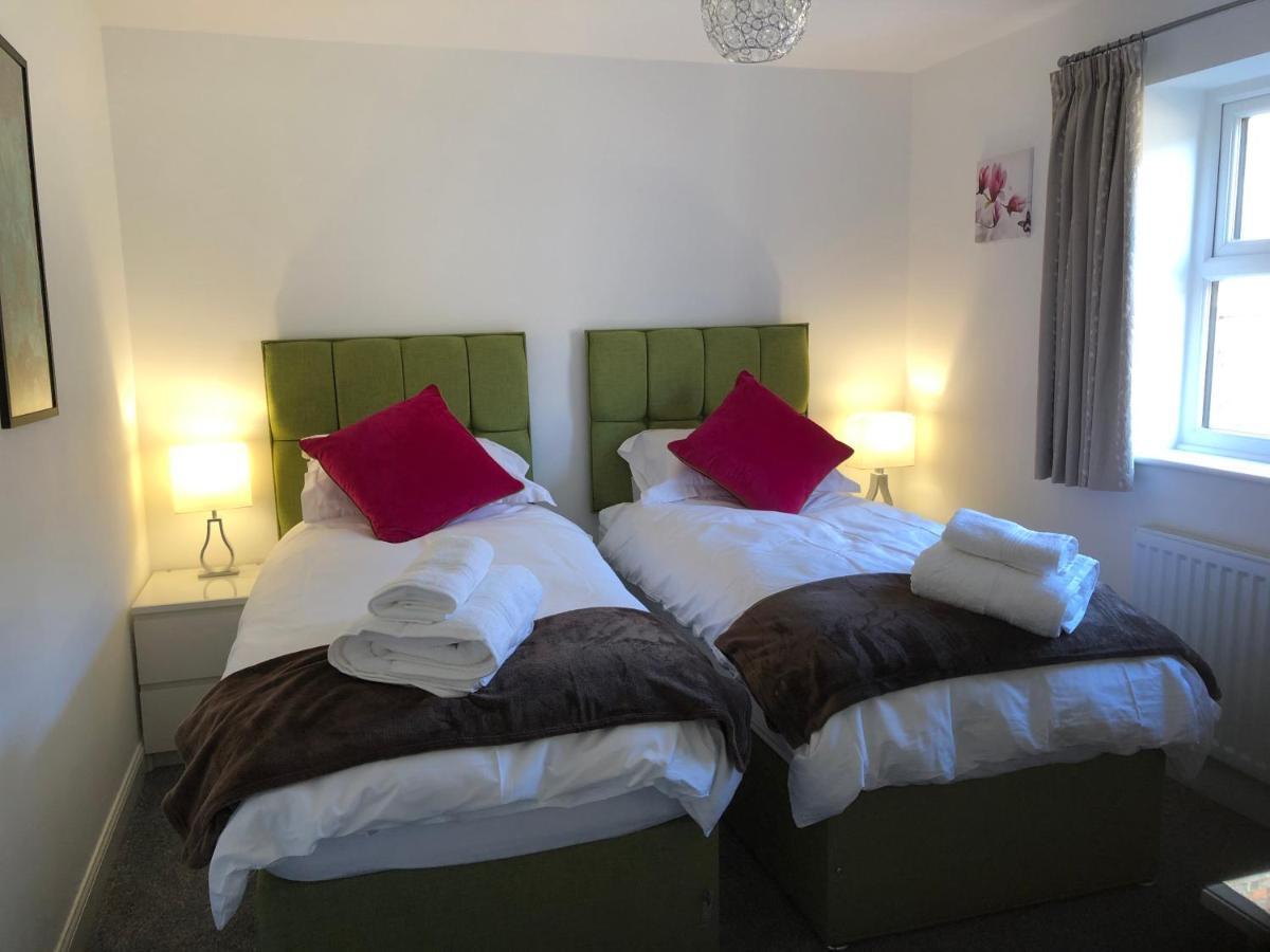 Fabulous One Bedroom Apartment In Ripon City Centre Kültér fotó