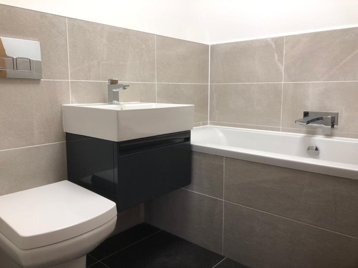 Fabulous One Bedroom Apartment In Ripon City Centre Kültér fotó