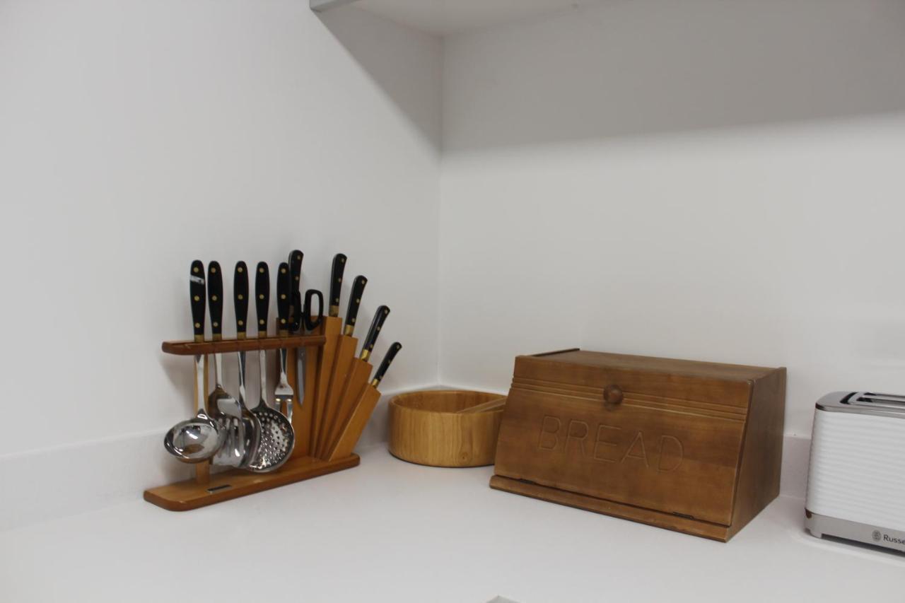 Fabulous One Bedroom Apartment In Ripon City Centre Kültér fotó
