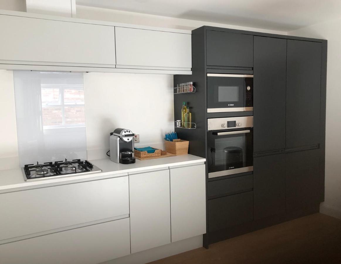 Fabulous One Bedroom Apartment In Ripon City Centre Kültér fotó