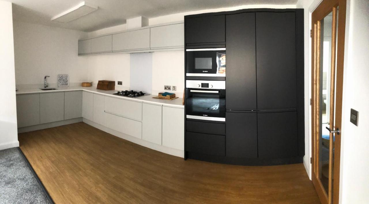 Fabulous One Bedroom Apartment In Ripon City Centre Kültér fotó