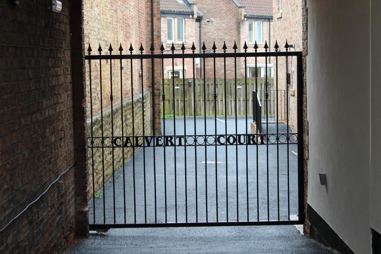 Fabulous One Bedroom Apartment In Ripon City Centre Kültér fotó