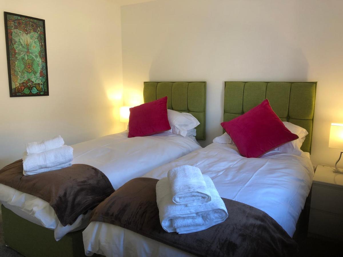 Fabulous One Bedroom Apartment In Ripon City Centre Kültér fotó