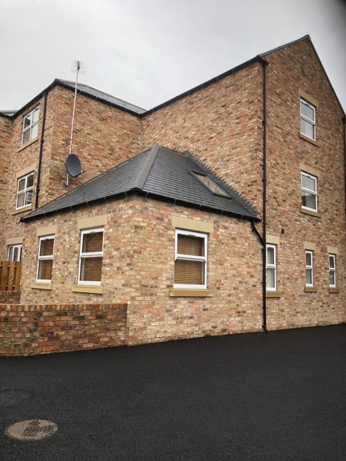 Fabulous One Bedroom Apartment In Ripon City Centre Kültér fotó