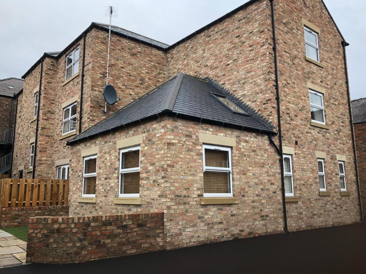 Fabulous One Bedroom Apartment In Ripon City Centre Kültér fotó